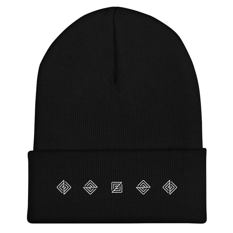 Zed Logo Spin Beanie